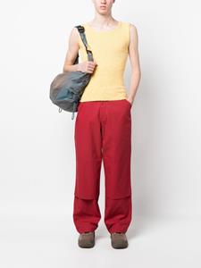 robynlynch Robyn Lynch Gebreide tanktop - Geel