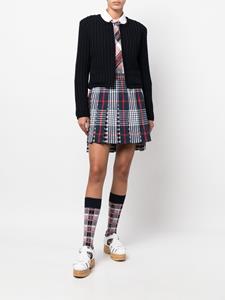 Thom Browne Asymmetrische rok - Blauw