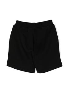 mostlyheardrarelyseen8-bit Mostly Heard Rarely Seen 8-Bit Trainingsshorts met borduurwerk - Zwart
