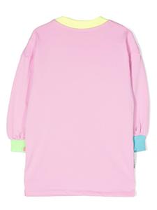 Billieblush Hoodie verfraaid met pailletten - Roze