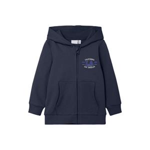 name it Sweat Jacket Nmmvidar Dark Sapphire