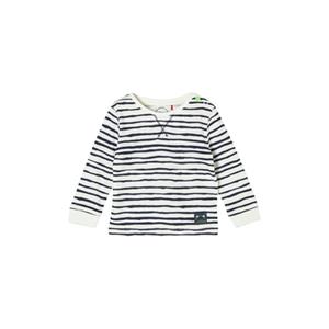 s. Olive r T-shirt lange mouw aqua