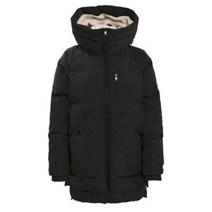 Iq Studio Amber Hooded Midlength Parka