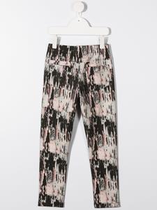 Andorine Legging met print - Roze