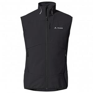 Vaude  Larice Vest II - Softshellbodywarmer, zwart/grijs