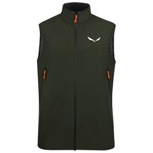 Salewa  Sella DST Vest - Softshellbodywarmer, olijfgroen