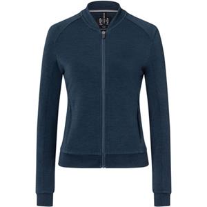 super.natural - Women's Motion Jacket - Vrijetijdsjack, blauw