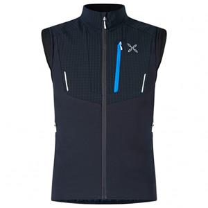 Montura  Ski Style Vest - Softshellbodywarmer, blauw