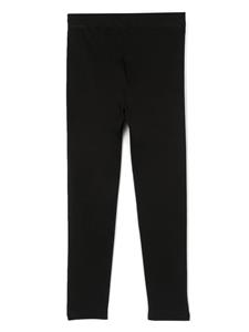goldengoosekids Golden Goose Kids Trainingsbroek met logoprint - Zwart