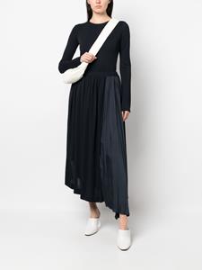 jilsander Jil Sander Asymmetrische rok - Blauw