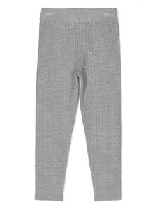 givenchykids Givenchy Kids Legging met patroon - Grijs