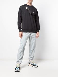 Palace T-shirt met logoprint - Zwart