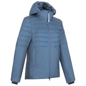 LaMunt  Women's Samuela Warm Cashmere Jacket - Synthetisch jack, blauw
