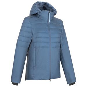 LaMunt - Women's Samuela Warm Cashmere Jacket - Synthetisch jack, blauw