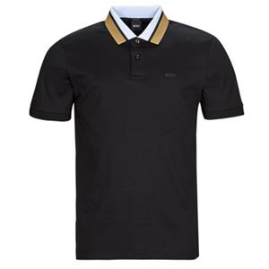 Polo Shirt Korte Mouw BOSS Parlay 173