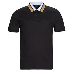 Boss Polo Shirt Korte Mouw  Parlay 173