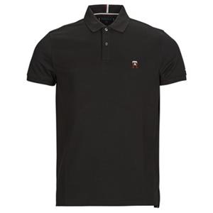 Tommy Hilfiger Polo Shirt Korte Mouw  MONOGRAM SMALL IMD REG POLO