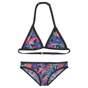 Bench. Triangelbikini Pitch Kids met trendy jungle-print