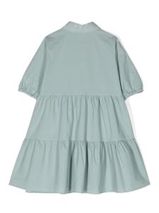 aspesikids Aspesi Kids Shirtjurk met korte mouwen - Groen