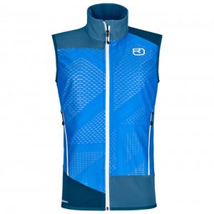 Ortovox Heren Col Becchei Bodywarmer