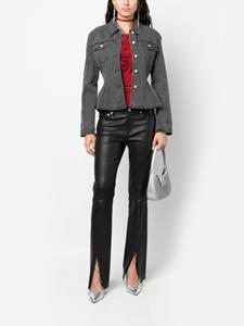 magdabutrym Magda Butrym Denim jack - Grijs