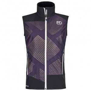 Ortovox  Col Becchei Vest - Softshellbodywarmer, grijs