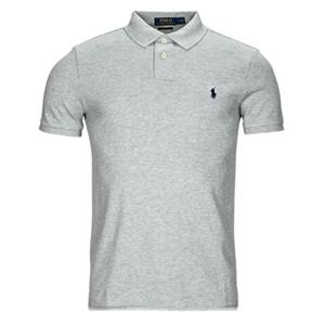 Polo Shirt Korte Mouw Polo Ralph Lauren POLO COUPE DROITE EN COTON BASIC MESH