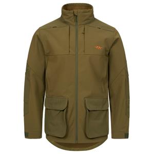 Blaser Outfits  Tackle Softshell Jack - Softshelljack, olijfgroen