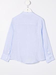 faykids Fay Kids Button-down shirt - Blauw