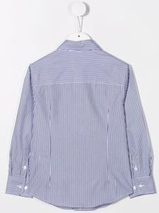 faykids Fay Kids Gestreept shirt - Wit