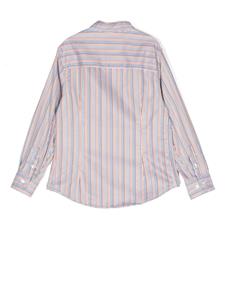 faykids Fay Kids Gestreept shirt - Blauw