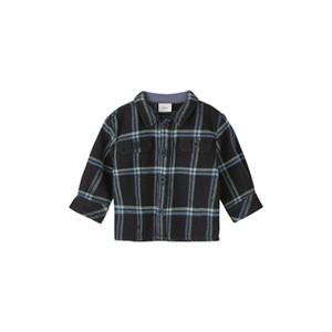 s. Olive r Twill jasje black