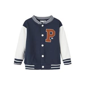 name it Sweat Jacket Nmmraman Dark Sapphire