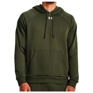 Under Armour  Rival Fleece Hoodie - Hoodie, olijfgroen