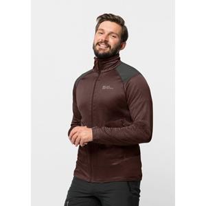 Jack Wolfskin Kammweg FZ Men Fleece jack Heren 