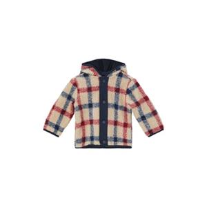 s. Olive r Pluche jas beige