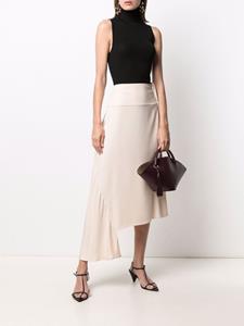 jilsander Jil Sander Asymmetrische rok - Roze