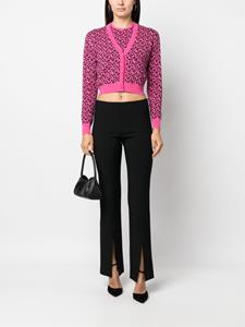 PINKO Gestreept vest - Roze