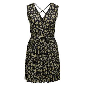 Only Regular Fit V-hals Korte Jurk