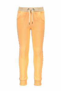 Like Flo Meisjes sweat broek - Peach