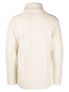 pttorino PT Torino Gemêleerde coltrui - Beige