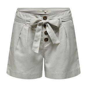 Only Viva Life High Waist Belt Shorts