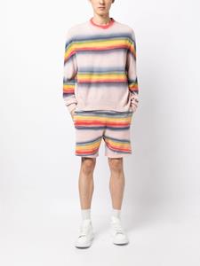 AMIRI Sweater met ronde hals - Oranje
