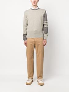 Thom Browne Kasjmier trui - Beige