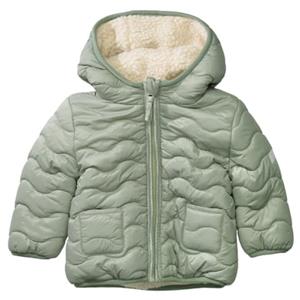STACCATO Omkeerbare jas olive