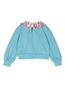 puccijunior PUCCI Junior Sweater met lange mouwen - Blauw