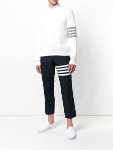 thombrowne Thom Browne Trui van merinowol - Wit