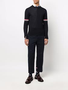 thombrowne Thom Browne Gebreide trui - Blauw
