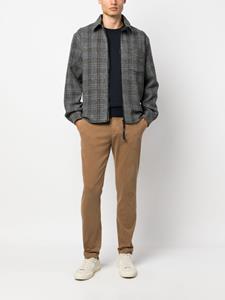 Canali Gebreide trui - Blauw