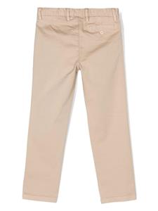 Il Gufo Slim-fit chino - Beige